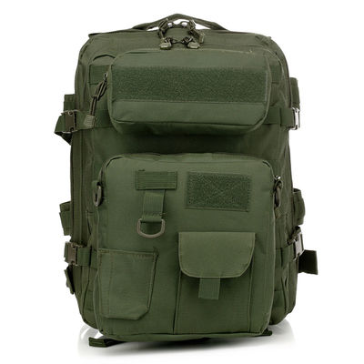 Multifunktioneel outdoor training rugzak met Molle-systeem en innerlijke ritszak