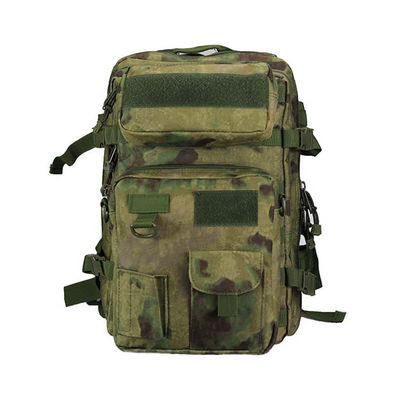 Multifunktioneel outdoor training rugzak met Molle-systeem en innerlijke ritszak