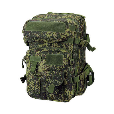 Multifunktioneel outdoor training rugzak met Molle-systeem en innerlijke ritszak