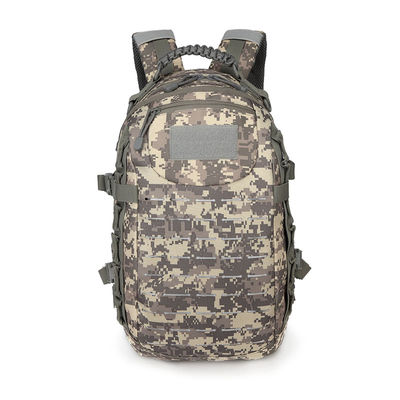 Unisex Hard Handle Molle System rugzak voor outdoor training en waterdicht ontwerp