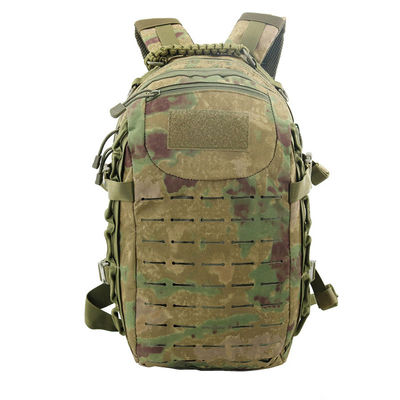 Unisex Hard Handle Molle System rugzak voor outdoor training en waterdicht ontwerp