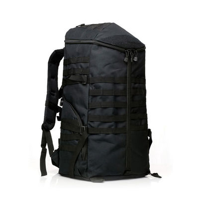 60L waterdichte outdoor wandelrugzak met zacht handvat en multifunctioneel ontwerp