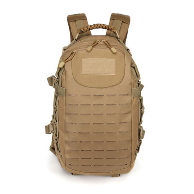 47*26*14cm Multifunktioneel Outdoor Training Camping Waterdichte rugzak met Molle-systeem sluitend type rits