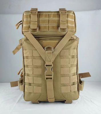 600D waterdichte rugzakbanden van Oxfordstof en pombockel 47*35*15cm Materialen