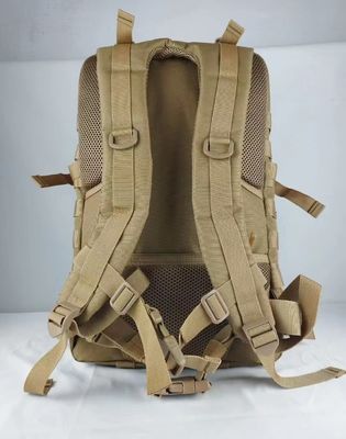 600D waterdichte rugzakbanden van Oxfordstof en pombockel 47*35*15cm Materialen
