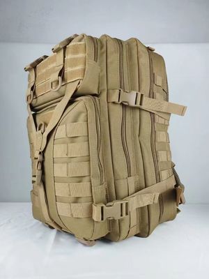 600D waterdichte rugzakbanden van Oxfordstof en pombockel 47*35*15cm Materialen