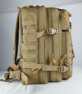 600D waterdichte rugzakbanden van Oxfordstof en pombockel 47*35*15cm Materialen