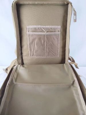600D waterdichte rugzakbanden van Oxfordstof en pombockel 47*35*15cm Materialen