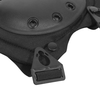 Buitenopleiding Flexible knie- en elleboogkussens Functionele bescherming voor sportbescherming