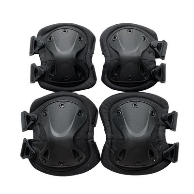 Een maat past Sport Knie Cap Kniebeschermer voor aangepaste kleur Elleboog en Knie Pads