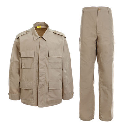 Formele stijl BDU broek en uniform gemaakt van polyester/ katoen voor buitenactiviteiten