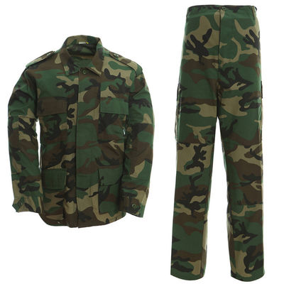 T-shirts van polyester en katoen met penzak links mouw comfortabel en ademend