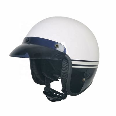 Elektrische winterhelm met halsketting eenvoudig en modieus OEM/ODM aanvaardbaar