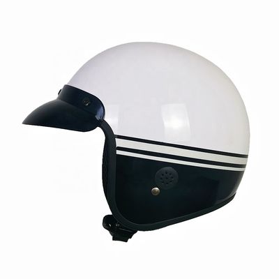 Elektrische winterhelm met halsketting eenvoudig en modieus OEM/ODM aanvaardbaar