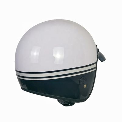 Elektrische winterhelm met halsketting eenvoudig en modieus OEM/ODM aanvaardbaar