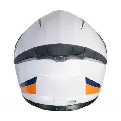 Full Face Shield ABS motorfietshelm met gewichtslimiet 2 kg/pc