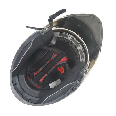 Full Face Shield ABS motorfietshelm met gewichtslimiet 2 kg/pc