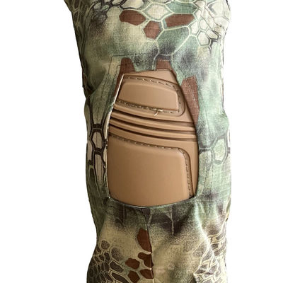 Hoog Comfort Outdoor Klimkloof Pak Naadloos Fusing GEEN Naad Digitaal Print Methoden