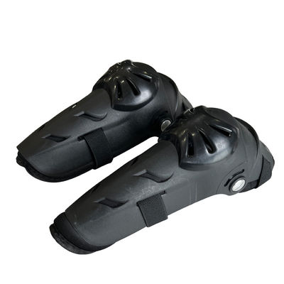 Omvattende bescherming Motorfietsbeenbeschermers met 70% Nylon 30% Spandex materiaal