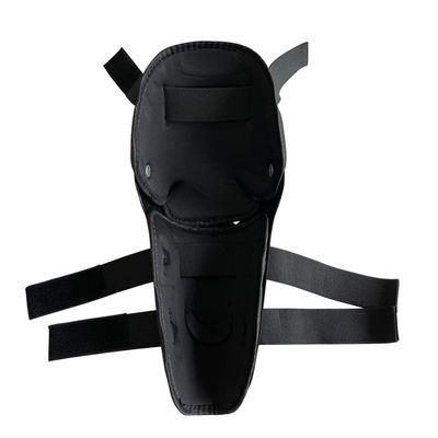 Omvattende bescherming Motorfietsbeenbeschermers met 70% Nylon 30% Spandex materiaal