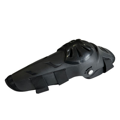Omvattende bescherming Motorfietsbeenbeschermers met 70% Nylon 30% Spandex materiaal