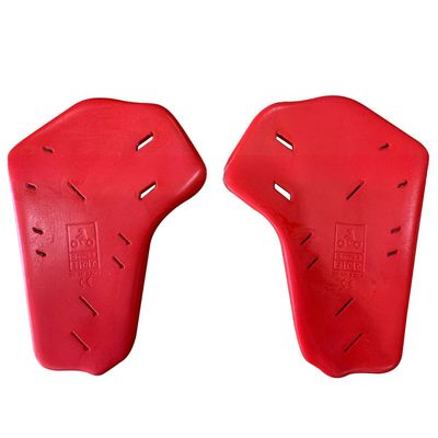 70% Nylon 30% Spandex PU Rood Motorfiets Beschermingsmiddelen Flexibel en langdurig