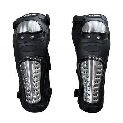 Top-notch bescherming EVA en staal armen Ellebogen beschermers voor outdoor motorraces