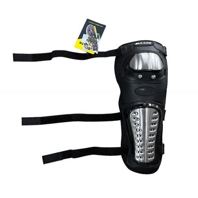 Top-notch bescherming EVA en staal armen Ellebogen beschermers voor outdoor motorraces