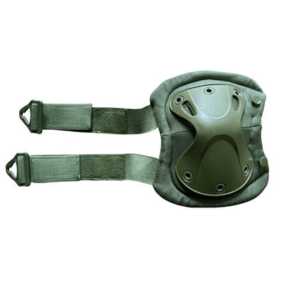 Een maat past Heavy Duty Professional Construction Elbow en knie pads voor sportgebruikers