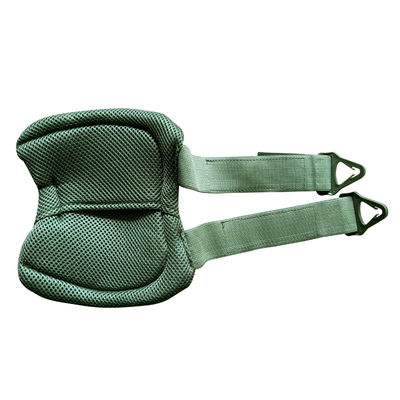 Een maat past Heavy Duty Professional Construction Elbow en knie pads voor sportgebruikers