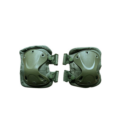 Een maat past Heavy Duty Professional Construction Elbow en knie pads voor sportgebruikers