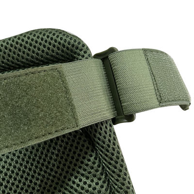 One Size Fits TPR Gym Work Elastische sportkniepads voor OEM ODM bescherming en ondersteuning