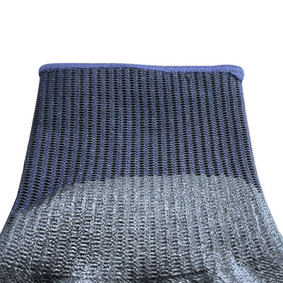Anti-slip halve vingerhandschoen voor klimmen buiten ongeveer 0,2 kg/paar PU/Nylon/vezel materiaal
