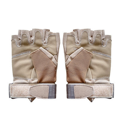 Punctiebestendige handschoen voor buitenklimmen Verstelbare polsband M-XL