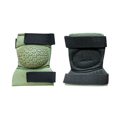 Custom Heavy Duty Green Gel Knee Pad voor werk Tuinbouw Industriële sterkte