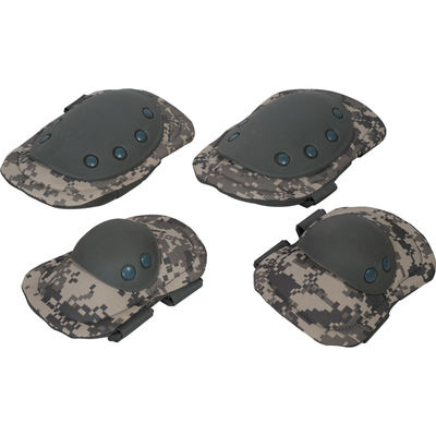 Acceptabele OEM ODM Custom Outdoor kleurrijke game fietsen Knie en elleboog Guard voor spel