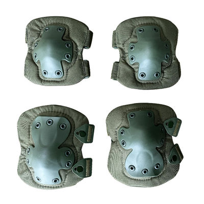 One Size Fits Outdoor Elbow Support Knee Pads Protector voor flexibele gewrichtsbescherming