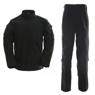 Outdoor Olive Green 4 Pockets BDU Pak Mens Uniform Kleding Jacket voor aanpassing