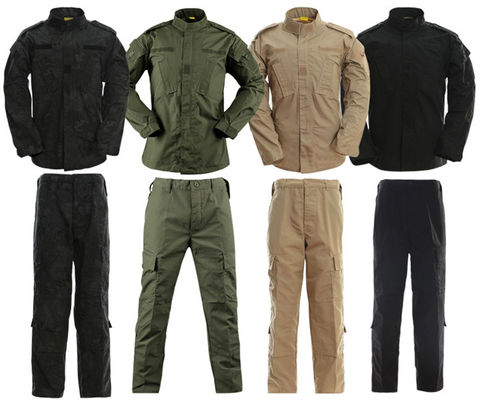 G2 kikker pak overhemd broek uniform met kniebeugel 7 dagen Proef bestelling Levertyd