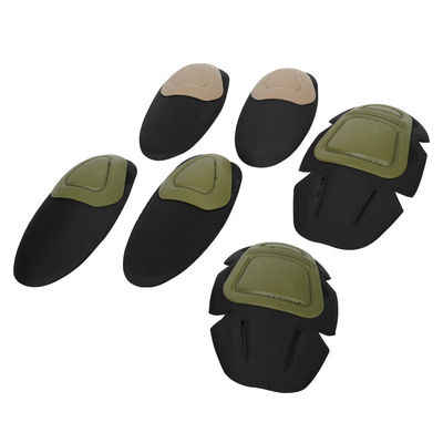 Outdoor Motorcycle Kniebeschermer Ellebogen Pads Ondersteuning met ISO-certificaat door Amy Green