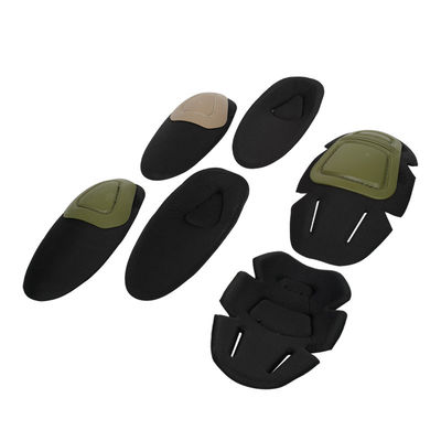 Outdoor Motorcycle Kniebeschermer Ellebogen Pads Ondersteuning met ISO-certificaat door Amy Green