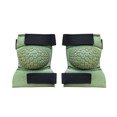 TPU Shell knie- en elleboogkussens voor buitensport Een maat past bij alle khaki of op maat