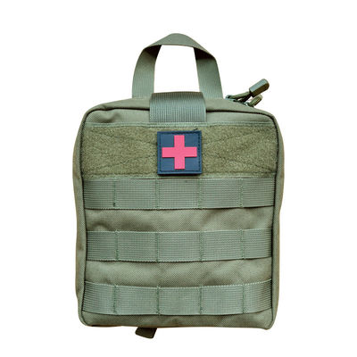 0.26kg 72 uur SOS Eerste Hulp Survival Kit Tool Bag voor natuurrampen OEM ODM 2023