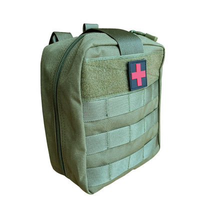 0.26kg 72 uur SOS Eerste Hulp Survival Kit Tool Bag voor natuurrampen OEM ODM 2023