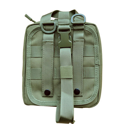 0.26kg 72 uur SOS Eerste Hulp Survival Kit Tool Bag voor natuurrampen OEM ODM 2023