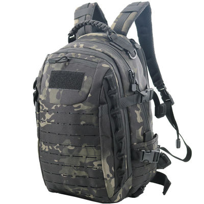 Oxford Material Outdoor Travel Backpack met luchtkussingriem en grote capaciteit