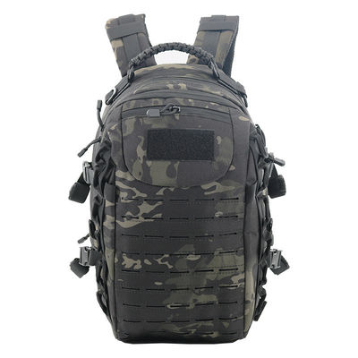 Oxford Material Outdoor Travel Backpack met luchtkussingriem en grote capaciteit