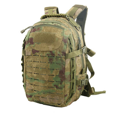 Oxford Material Outdoor Travel Backpack met luchtkussingriem en grote capaciteit