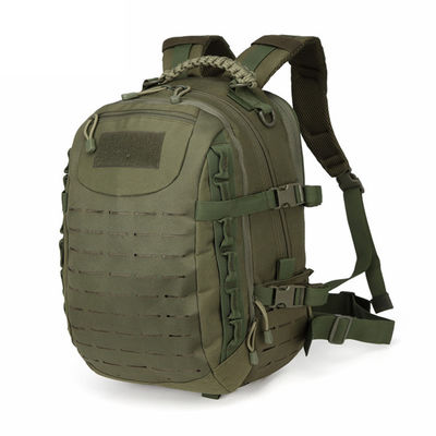 Oxford Material Outdoor Travel Backpack met luchtkussingriem en grote capaciteit