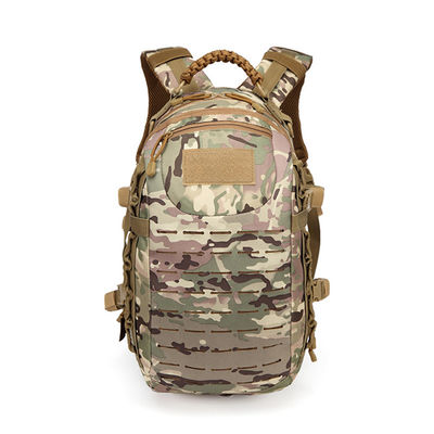 Oxford Material Outdoor Travel Backpack met luchtkussingriem en grote capaciteit